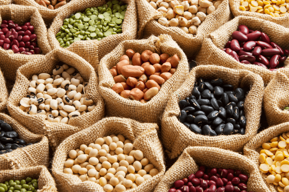 healthy legumes