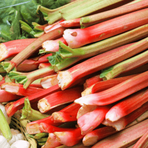 Rhubarb