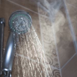 Toxins in your shower 
