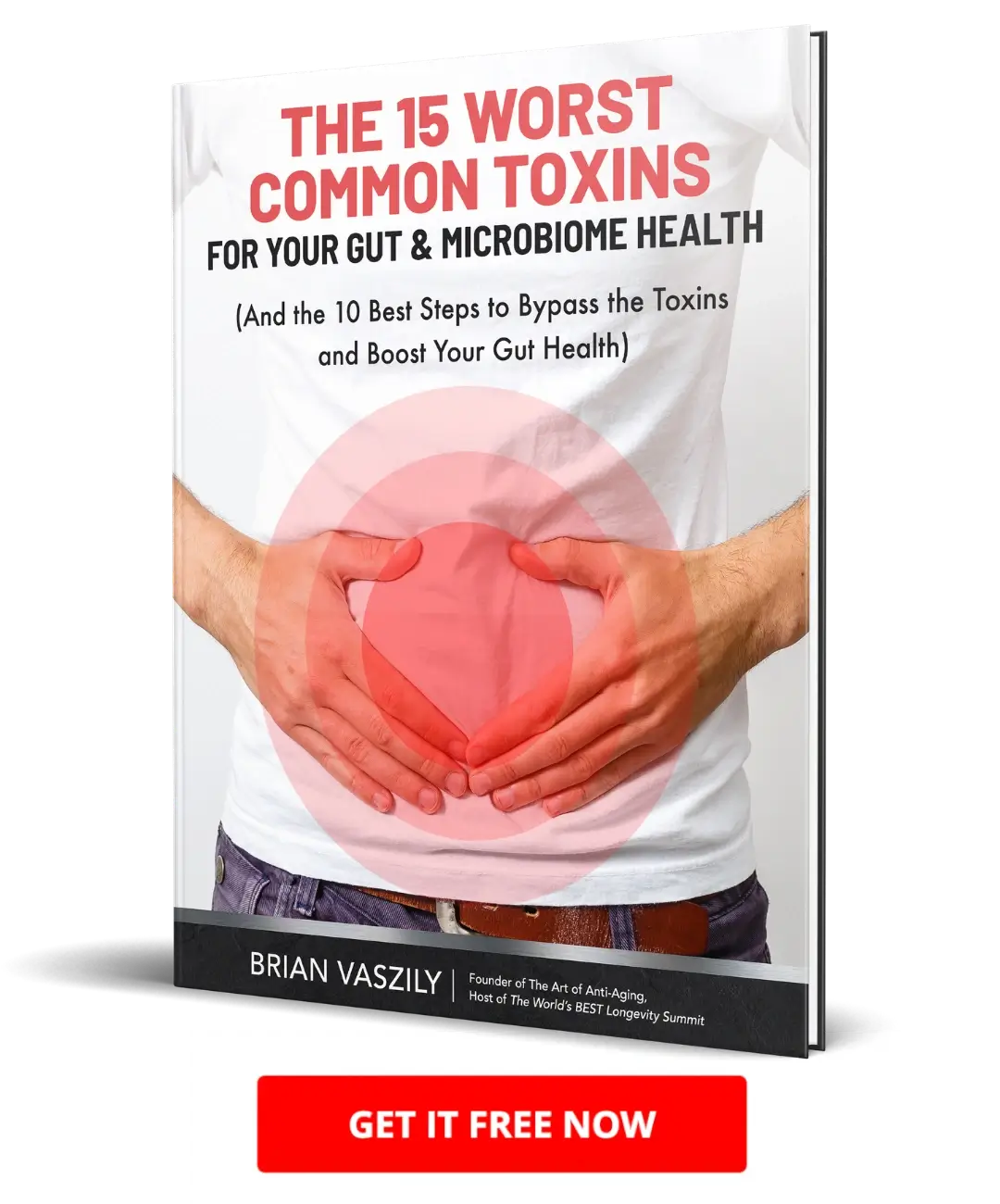 Cover of The 15 Worst Common Toxins