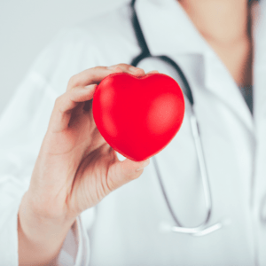 Pea protein for heart health