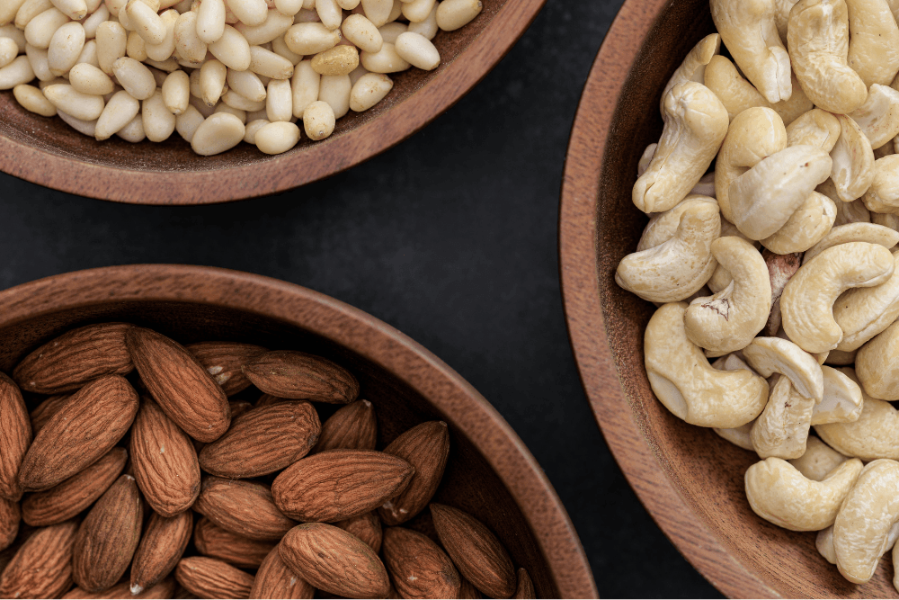 Sprouted Nuts