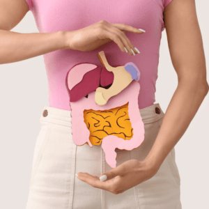 Nuts for digestions