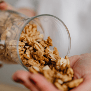 Anti-inflammatory nuts
