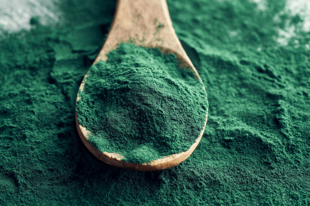 Health Benefits of Spirulina