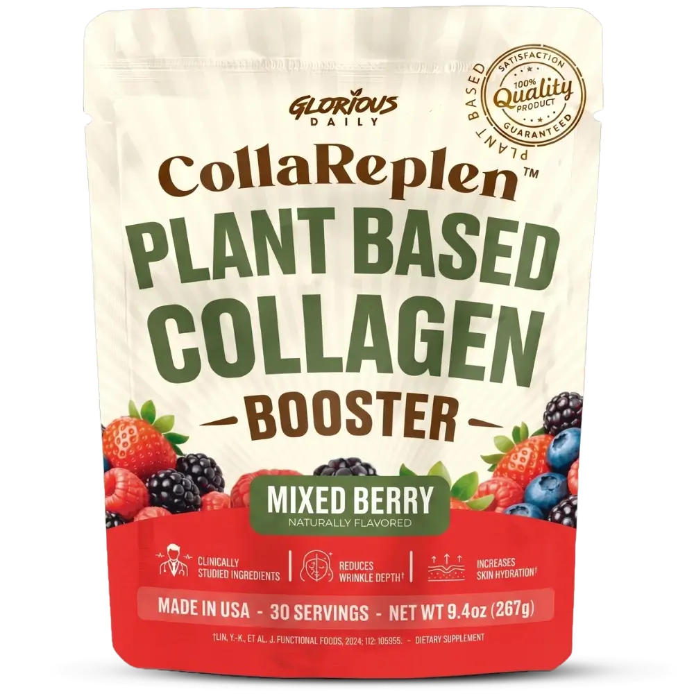 CollaReplen Plant Based Collagen Booster
