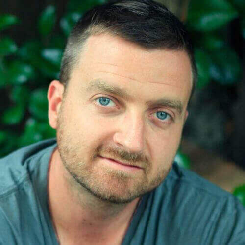 Nick Polizzi headshot