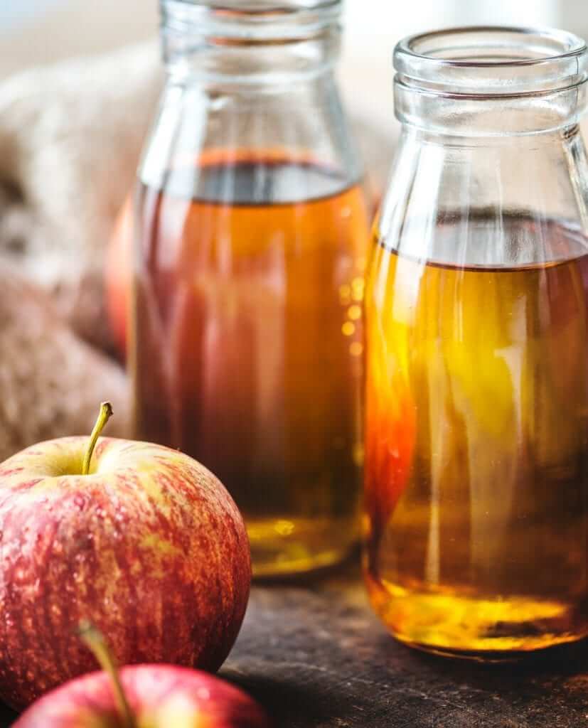 natural allergy remedies apple cider vinegar