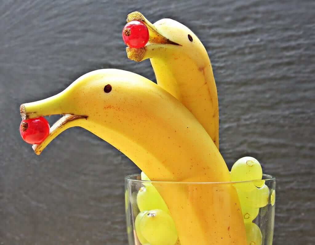 bananas are healthy carbs