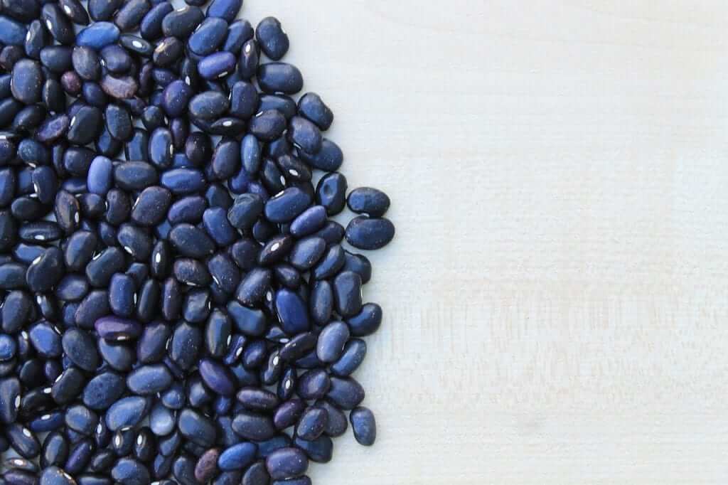 complex carbs black beans