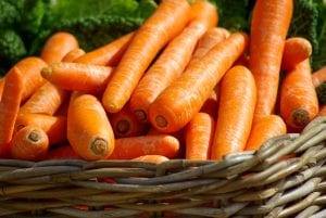 carrots health benefits