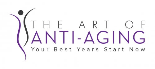 The Art of Anti-Aging - Logo Design - Final
