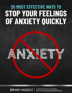 ads report - anxiety - center