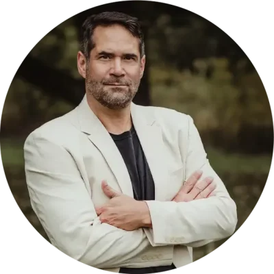Brian Vaszily headshot