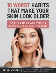 18 Worst Habits That Make Your Skin Look Older report cover