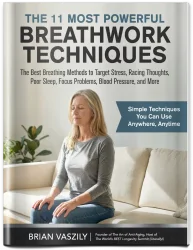Cover of the 11 Most Powerful Breathwork Techniques