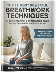 Cover of the 11 Most Powerful Breathwork Techniques