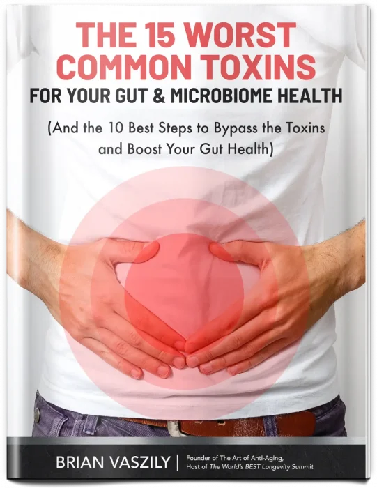 Cover of The 15 Worst Common Toxins