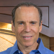 Dr Joel Fuhrman headshot