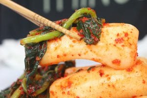 kimchi health benefits
