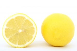 lemon anti-aging