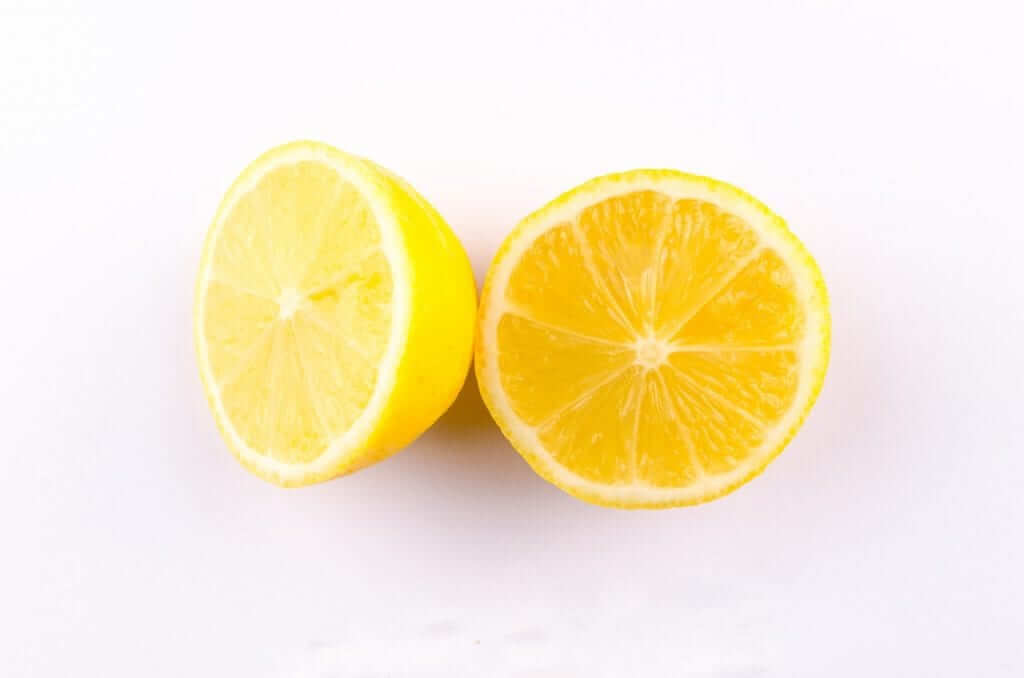 lemon natural allergy remedies