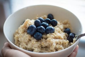 oatmeal anti-aging