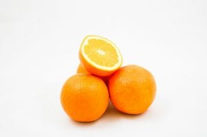 orange anti-aging