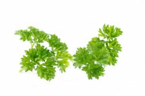 parsley anti-aging