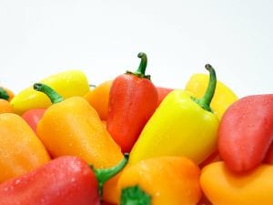 peppers anti-aging