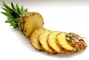 pineapple healthy