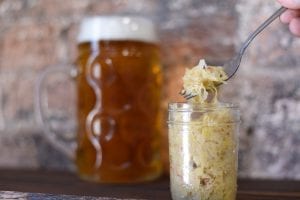 sauerkraut health benefits