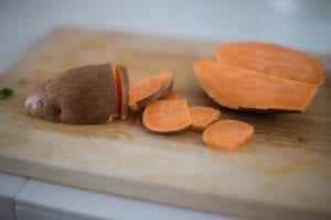 sweet potato anti-aging