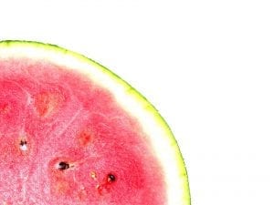 watermelon anti-aging